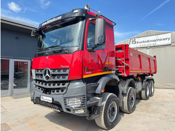 Tipper MERCEDES-BENZ Arocs 4145