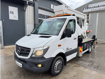 Truck mounted aerial platform MERCEDES-BENZ Sprinter 516