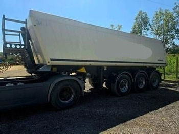 Tipper semi-trailer SCHMITZ