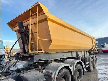 Tipper trailer SCHWARZMÜLLER