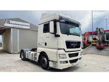 Tractor unit MAN TGX 18.400 4X2 tipp. hydr. - retarder: picture 3