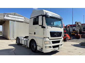 MAN TGX 18.400 4X2 tipp. hydr. - retarder  leasing MAN TGX 18.400 4X2 tipp. hydr. - retarder: picture 3