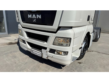 MAN TGX 18.400 4X2 tipp. hydr. - retarder  leasing MAN TGX 18.400 4X2 tipp. hydr. - retarder: picture 2