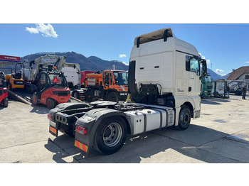 MAN TGX 18.400 4X2 tipp. hydr. - retarder  leasing MAN TGX 18.400 4X2 tipp. hydr. - retarder: picture 4