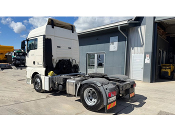 MAN TGX 18.400 4X2 tipp. hydr. - retarder  leasing MAN TGX 18.400 4X2 tipp. hydr. - retarder: picture 5