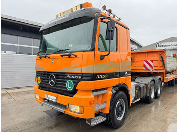 Tractor unit MERCEDES-BENZ Actros
