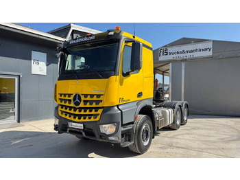Tractor unit MERCEDES-BENZ Arocs