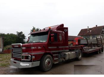 Tractor unit Scania 143H 500 V8 tractor unit 4x2 - telma - tempomat: picture 1