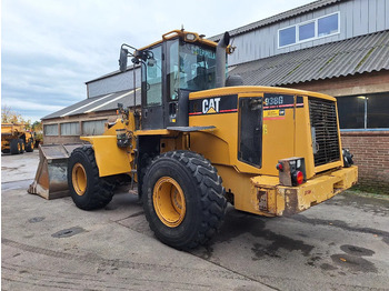 Wheel loader Caterpillar 938G ll: picture 4