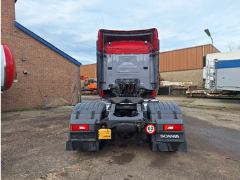 Tractor unit Scania R450 R450: picture 5