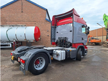 Tractor unit Scania R450 R450: picture 4