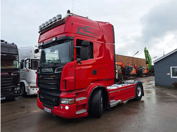 Tractor unit SCANIA R 500