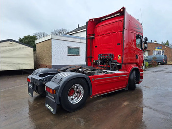 Tractor unit Scania R500 V8 R500: picture 4