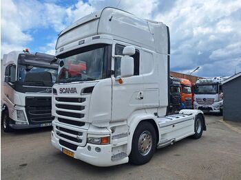 Tractor unit SCANIA R 520