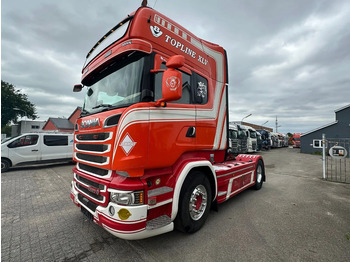 Tractor unit Scania R520 V8 R520 V8: picture 1