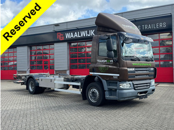 Cab chassis truck DAF CF 65 220