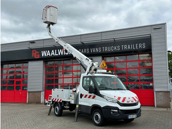 Commercial vehicle IVECO Daily 35s14