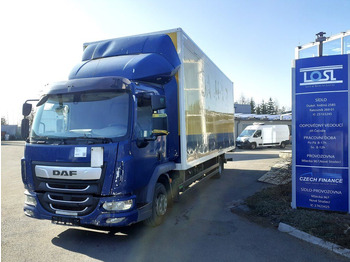 Box truck DAF LF 260