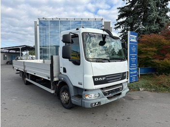 Dropside/ Flatbed truck DAF LF45.220 EURO 5: picture 2