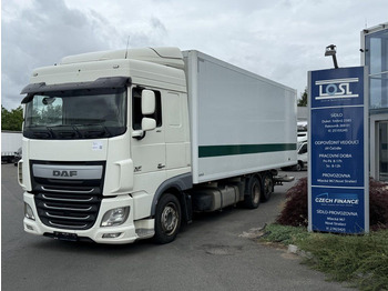 Box truck DAF XF 460