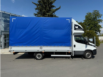 Curtain side van Iveco 35S18 Daily: picture 3