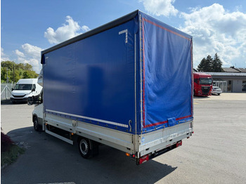 Curtain side van Iveco 35S18 Daily: picture 5