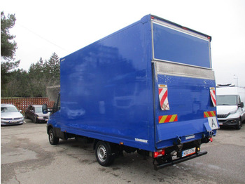 Closed box van Iveco DAILY 35S15 LBW: picture 4 Closed box van Iveco DAILY 35S15 LBW: picture 4