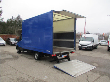 Closed box van Iveco DAILY 35S15 LBW: picture 5 Closed box van Iveco DAILY 35S15 LBW: picture 5