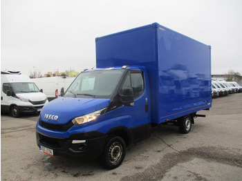 Closed box van Iveco DAILY 35S15 LBW: picture 3 Closed box van Iveco DAILY 35S15 LBW: picture 3