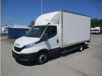 Closed box van IVECO Daily 35c16