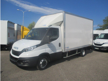 Closed box van IVECO Daily 35c16