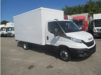 Closed box van Iveco Daily 35C16: picture 3 Closed box van Iveco Daily 35C16: picture 3