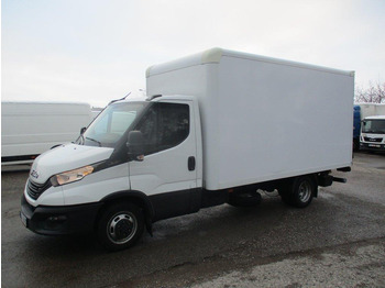 Closed box van IVECO Daily 35c16