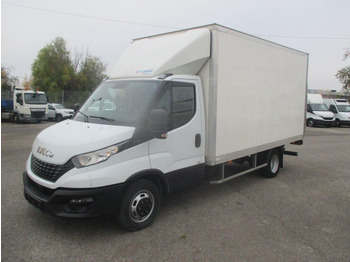 Closed box van IVECO Daily 35c16