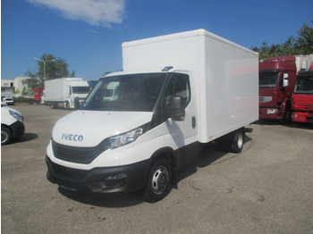 Closed box van IVECO Daily 35c16