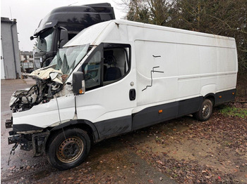 Panel van Iveco Daily 35S16 maxi Damaged: picture 4