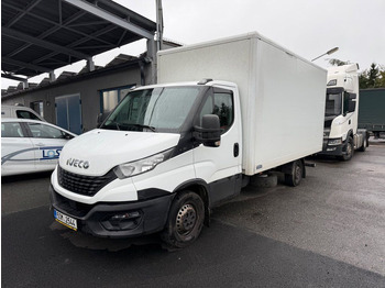 Closed box van IVECO Daily 35s16