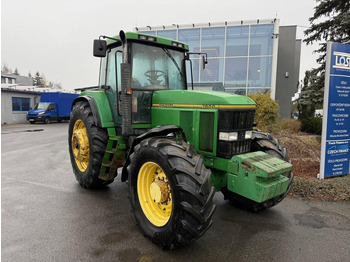 Farm tractor John Deere 7800: picture 3