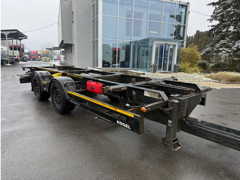 Container transporter/ Swap body trailer KÖGEL