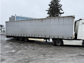 Curtainsider semi-trailer Krone SD MEGA/lowdeck: picture 2 Curtainsider semi-trailer Krone SD MEGA/lowdeck: picture 2