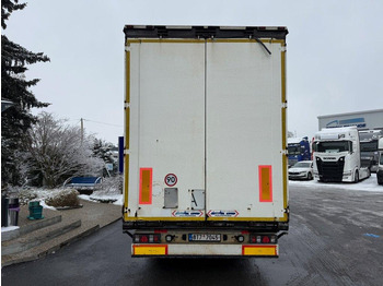 Curtainsider semi-trailer Krone SD MEGA/lowdeck: picture 4 Curtainsider semi-trailer Krone SD MEGA/lowdeck: picture 4