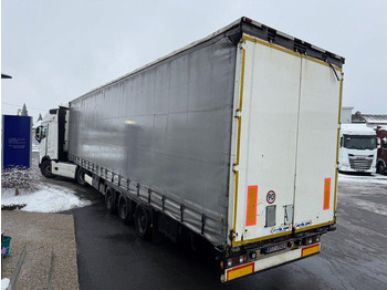 Curtainsider semi-trailer Krone SD MEGA/lowdeck: picture 5 Curtainsider semi-trailer Krone SD MEGA/lowdeck: picture 5