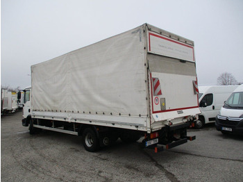 Curtain side truck MAN TGL 12.250: picture 4