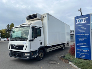 Refrigerator truck MAN TGL 12.220