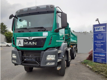 Tipper MAN TGS 41.460