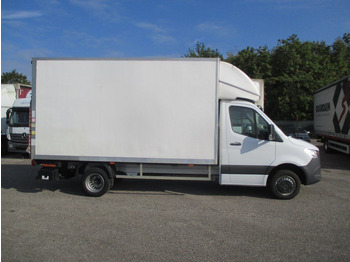 Panel van Mercedes-Benz Sprinter 514 CDi: picture 4