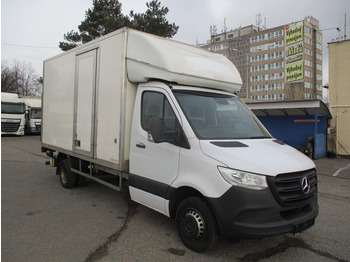 Panel van Mercedes-Benz Sprinter 514 CDi: picture 3