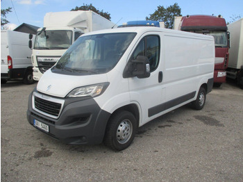 Refrigerated delivery van PEUGEOT Boxer