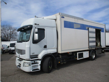 Refrigerator truck RENAULT Premium 460