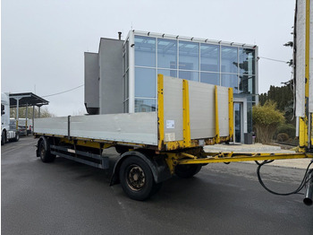 Dropside/ Flatbed trailer SCHWARZMÜLLER